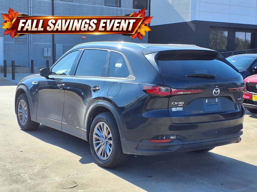 Certified 2026 MAZDA CX-90 3.3 Turbo w/ Select Package AWD/4WD image 2