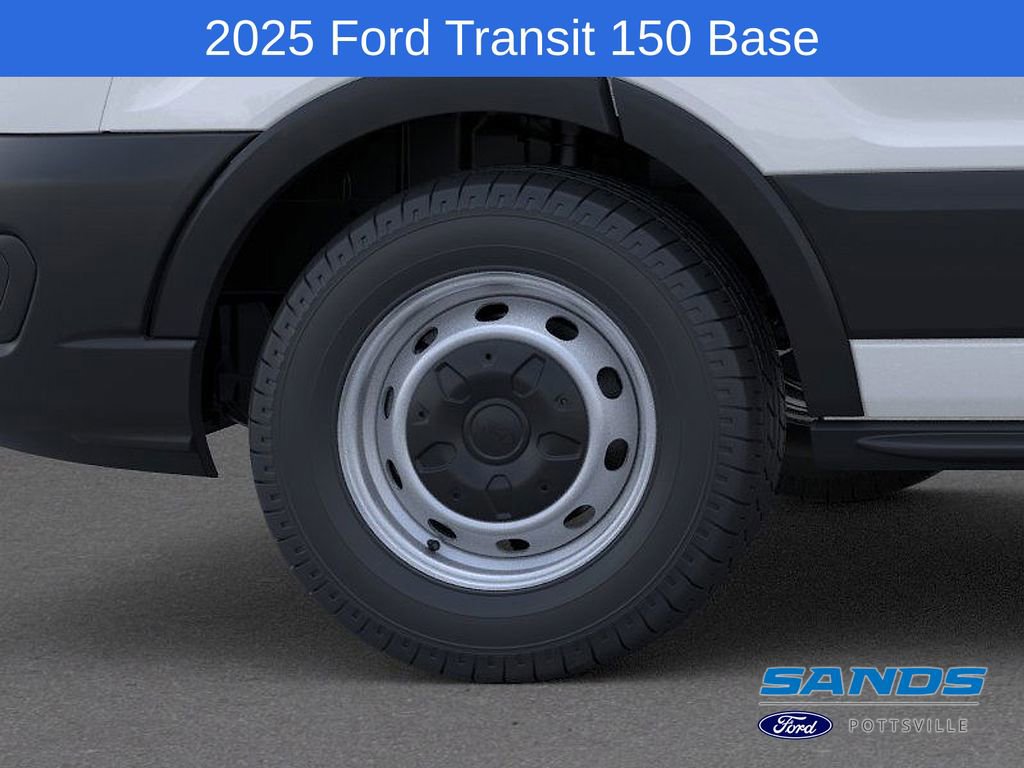 New 2025 Ford Transit 150 Low Roof w/ Load Area Protection Package image 19