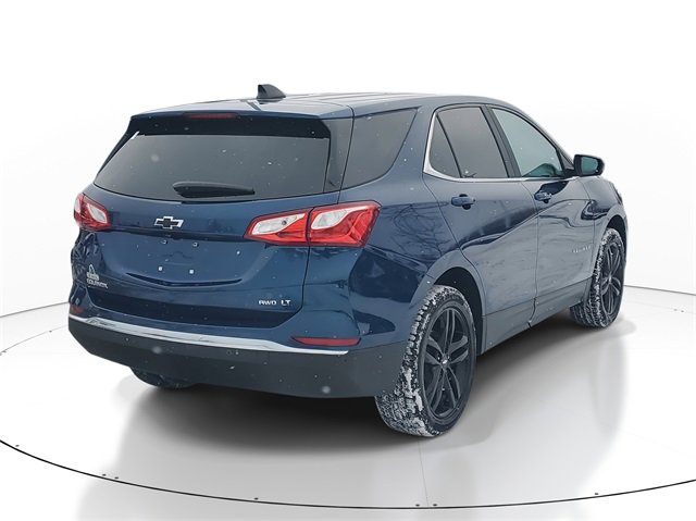 Used 2021 Chevrolet Equinox LT image 4