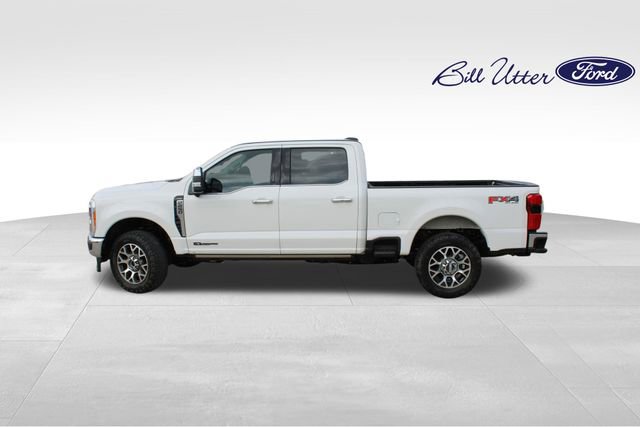 Certified 2023 Ford F250 Lariat w/ Lariat Ultimate Package image 8