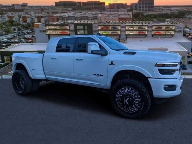 Used 2026 RAM 3500 Limited w/ Bed Utility Group image 1