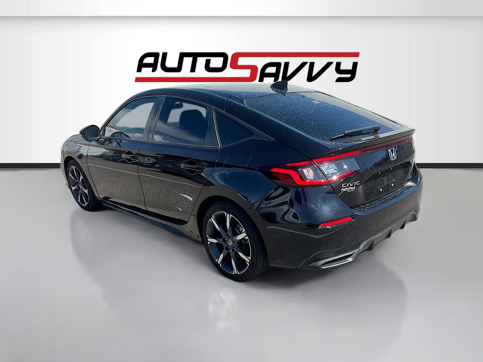 Used 2025 Honda Civic Sport Touring image 5