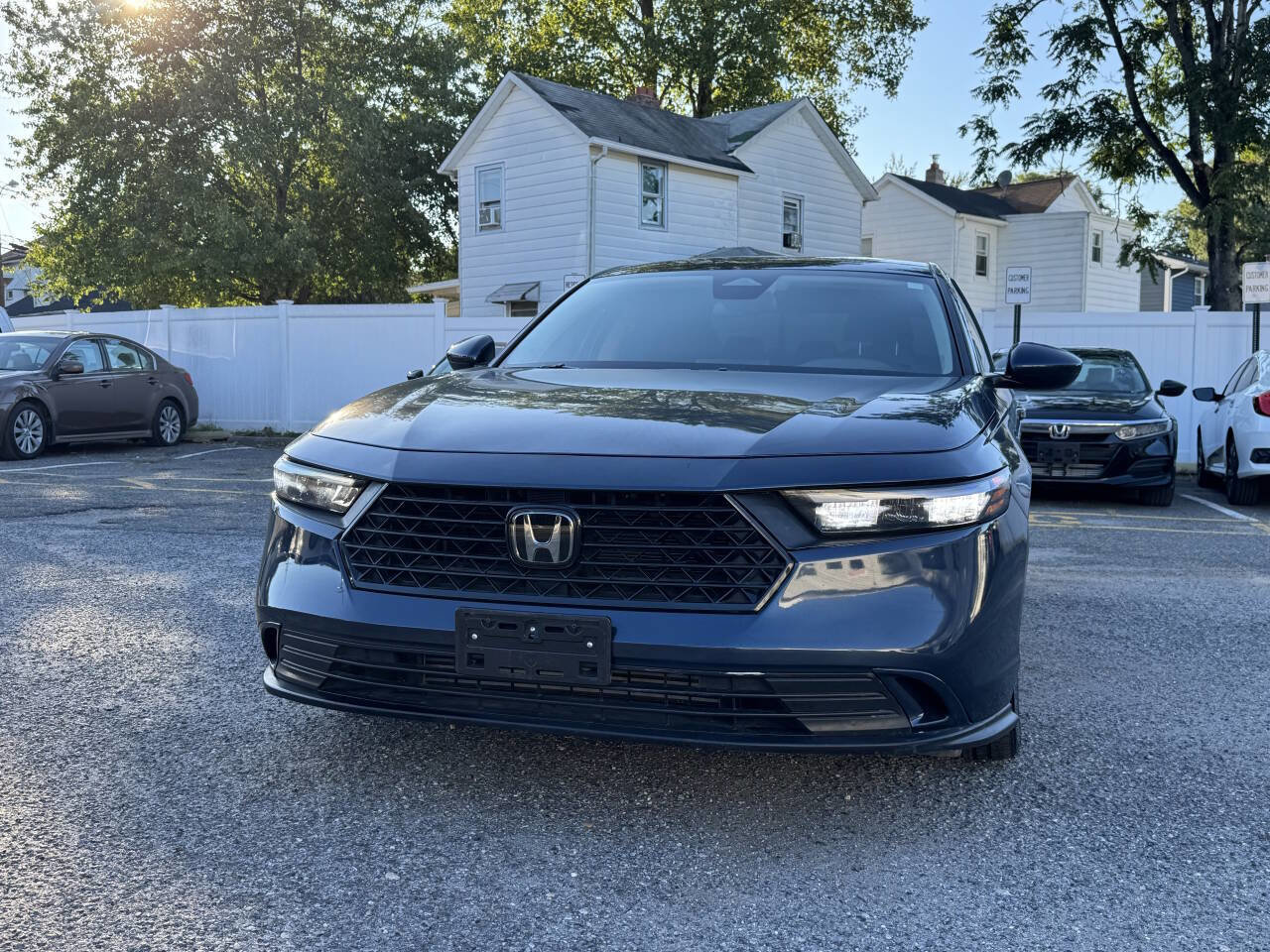 Used 2024 Honda Accord EX image 2