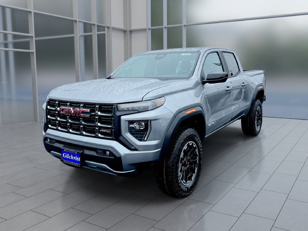 New 2026 GMC Canyon AT4 AWD/4WD image 1