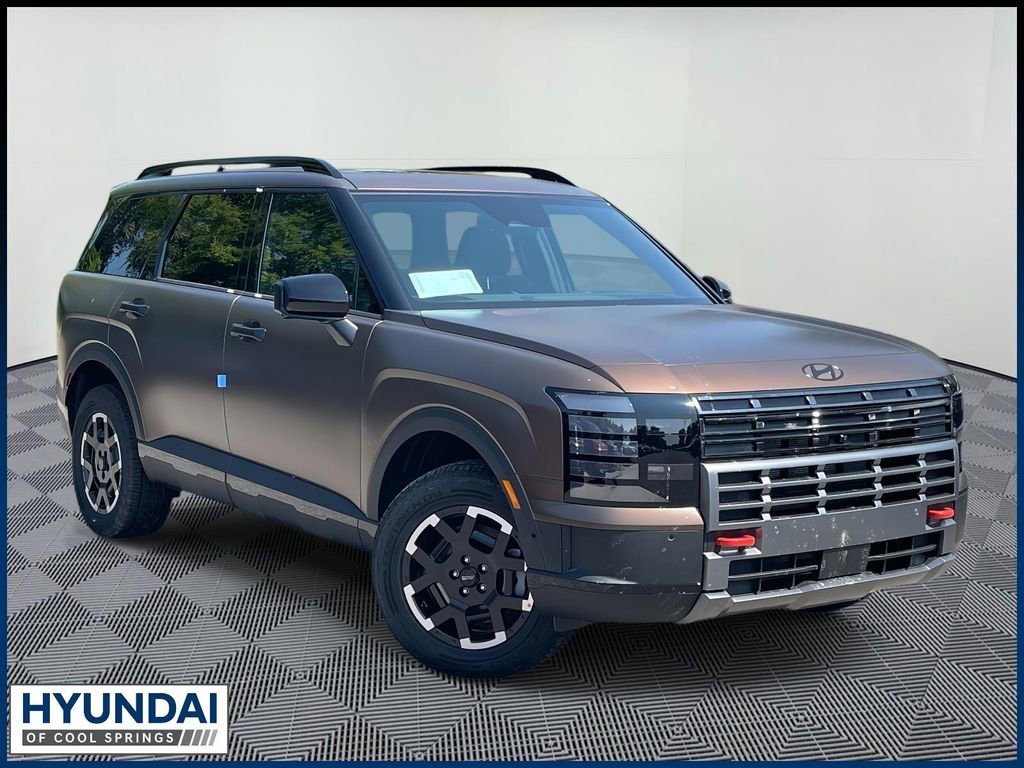 New 2026 Hyundai Palisade XRT Pro AWD/4WD image 1
