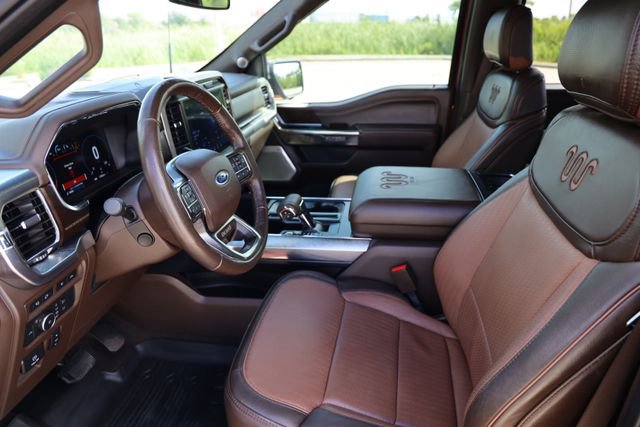 Used 2021 Ford F150 King Ranch w/ Equipment Group 601A High AWD/4WD image 11