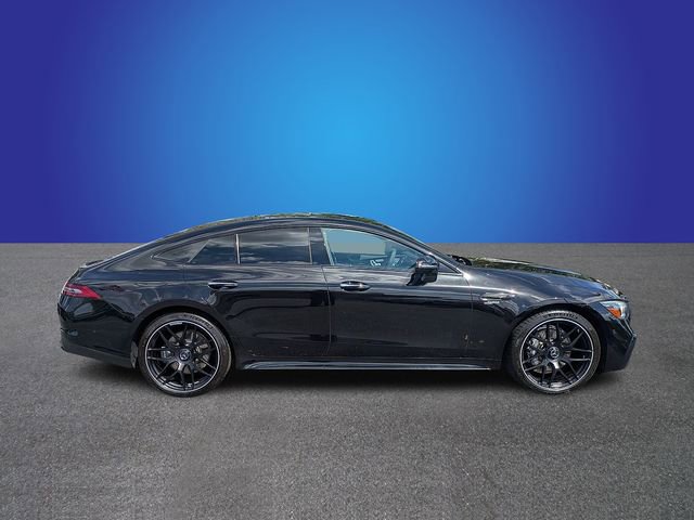 Used 2024 Mercedes-Benz AMG GT 43 w/ AMG Night Package image 6