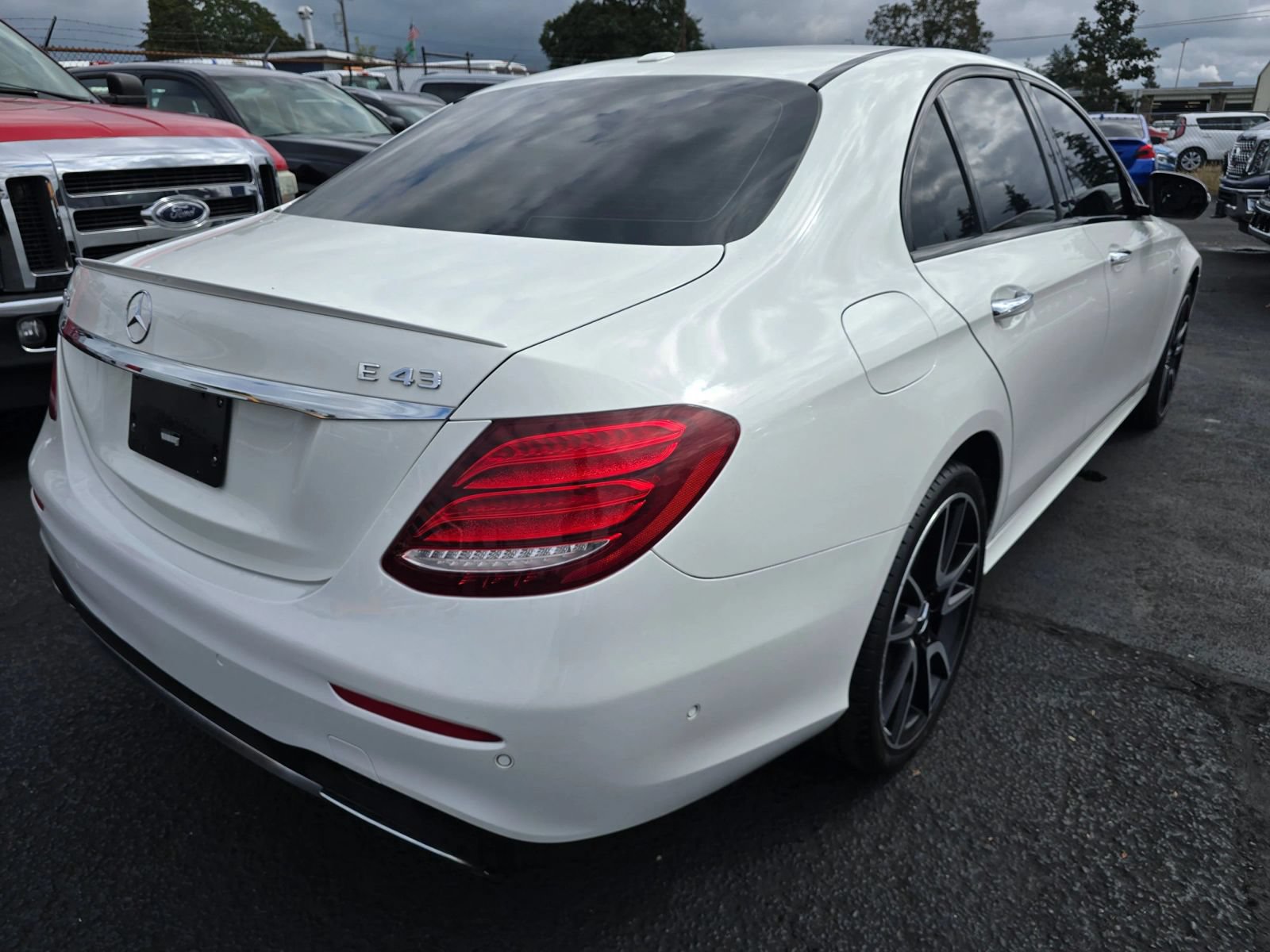 Used 2018 Mercedes-Benz E 43 AMG 4MATIC Sedan image 5