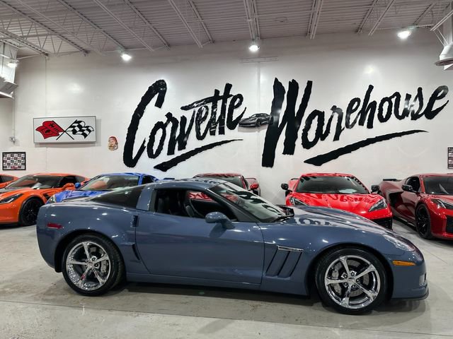 Used 2011 Chevrolet Corvette Grand Sport w/ Preferred Equipment Group image 10