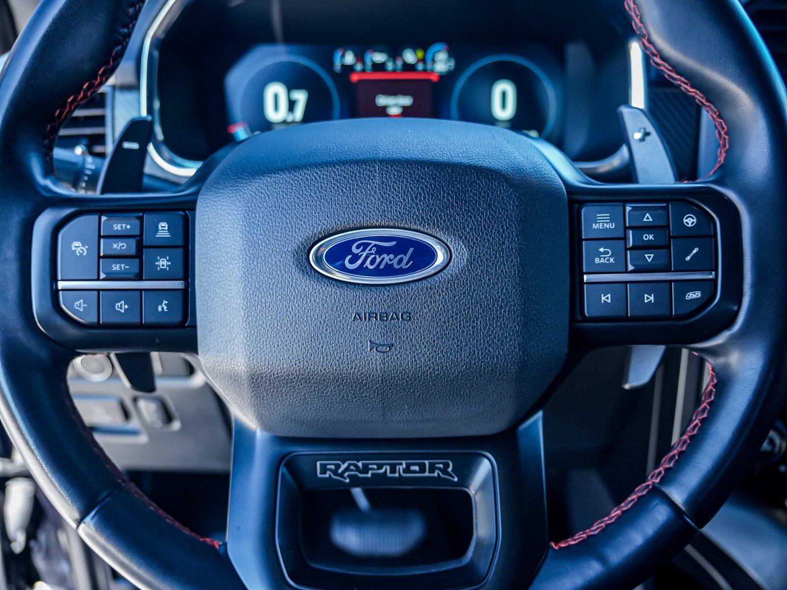 Used 2021 Ford F150 Raptor w/ Raptor 37 Performance Package AWD/4WD image 11