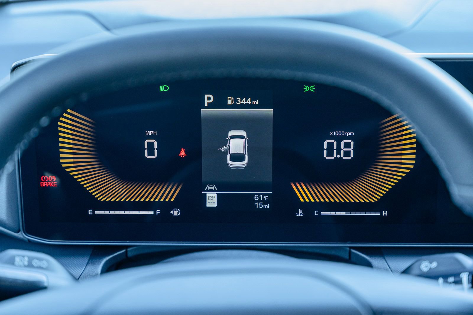 New 2026 Kia K4 EX image 19