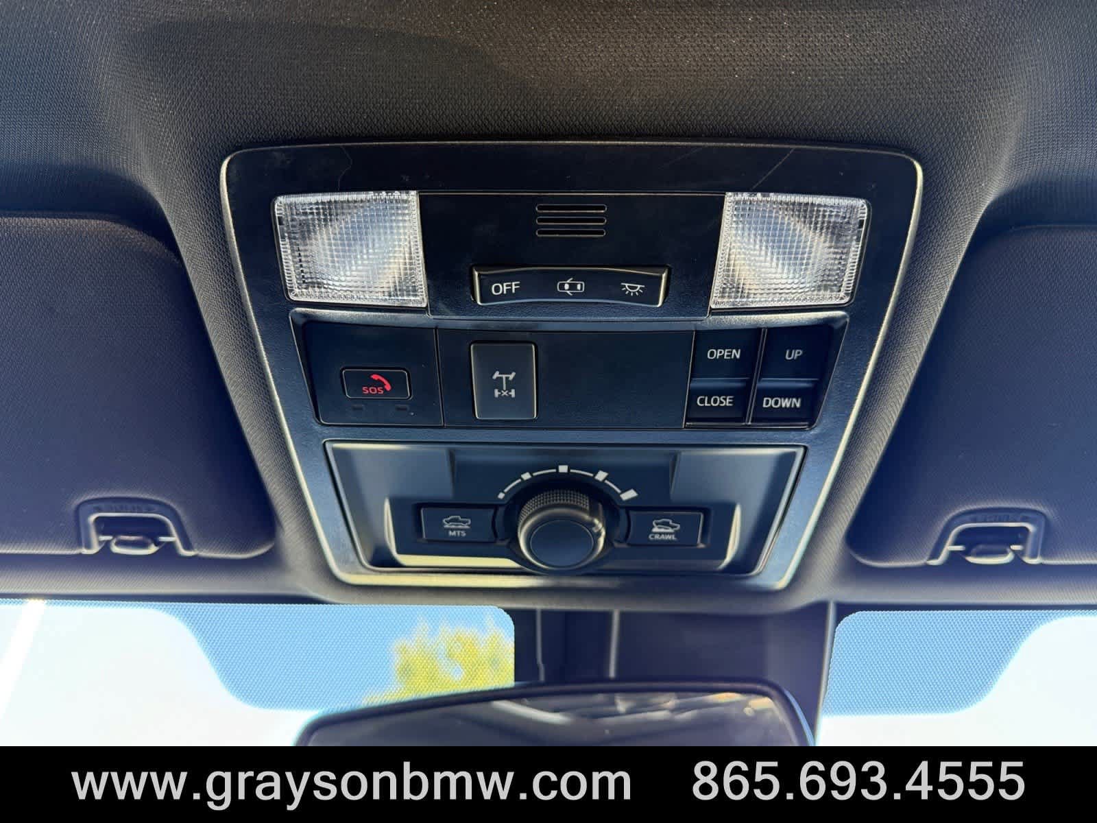 Used 2023 Toyota Tacoma TRD Pro AWD/4WD image 33