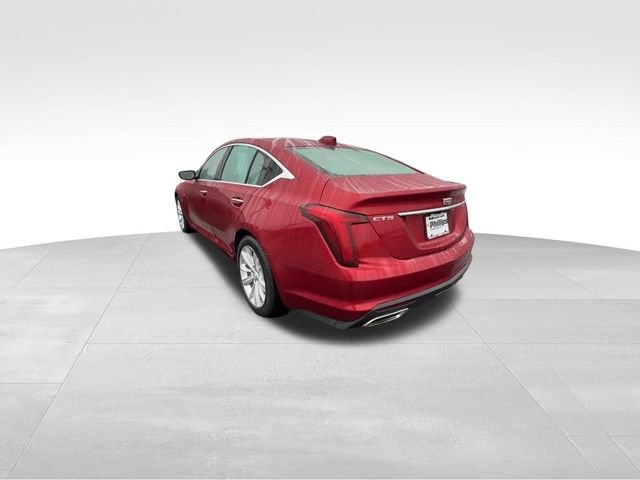 Certified 2025 Cadillac CT5 Premium Luxury image 8