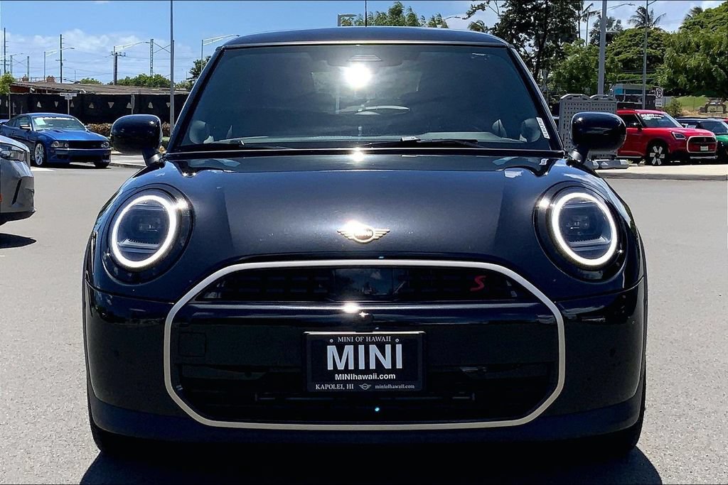 Certified 2026 MINI Cooper S FWD image 4