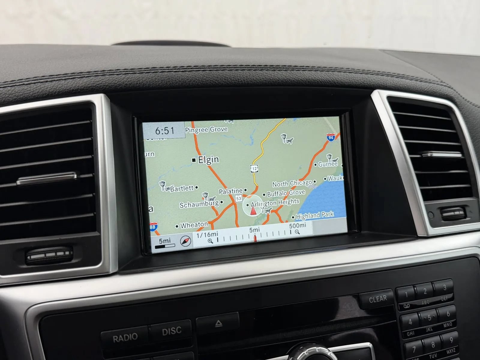 Used 2015 Mercedes-Benz ML 400 4MATIC image 28
