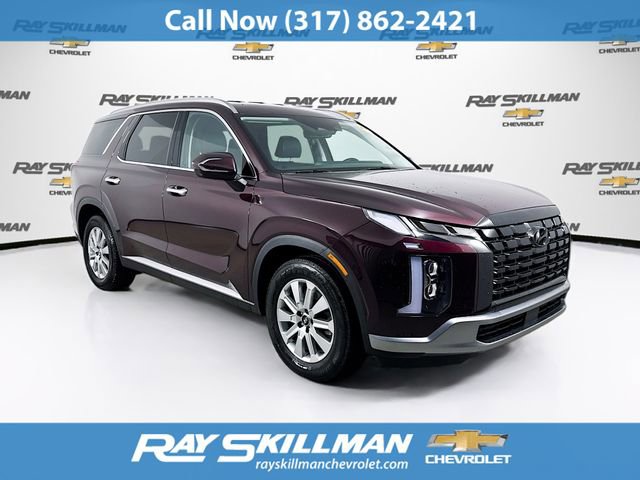 Used 2024 Hyundai Palisade SEL AWD/4WD image 1
