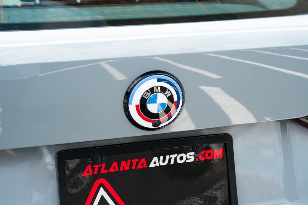 Used 2023 BMW i4 M50 AWD/4WD image 20