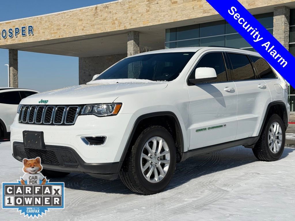 Used 2022 Jeep Grand Cherokee Laredo X image 10