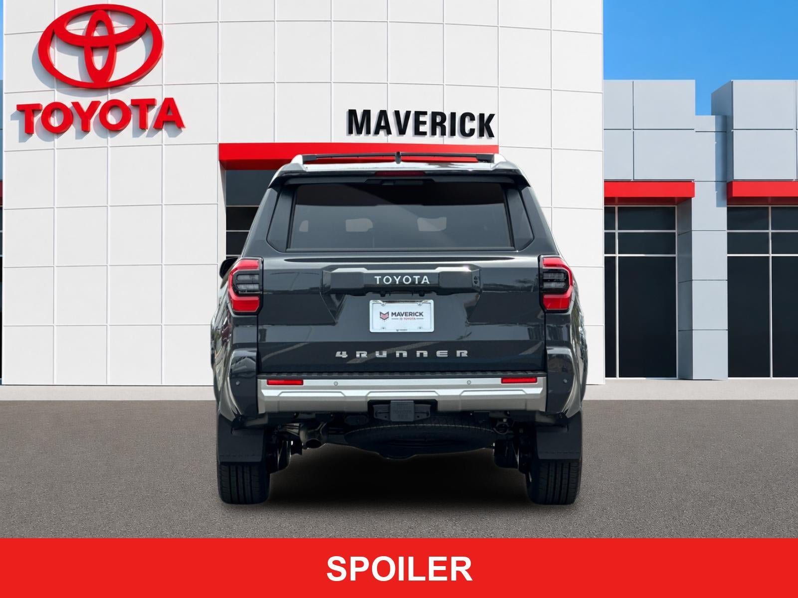 New 2026 Toyota 4Runner Limited AWD/4WD image 3