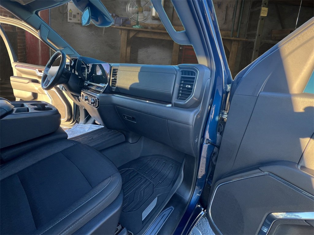 Certified 2023 GMC Sierra 1500 SLE image 16