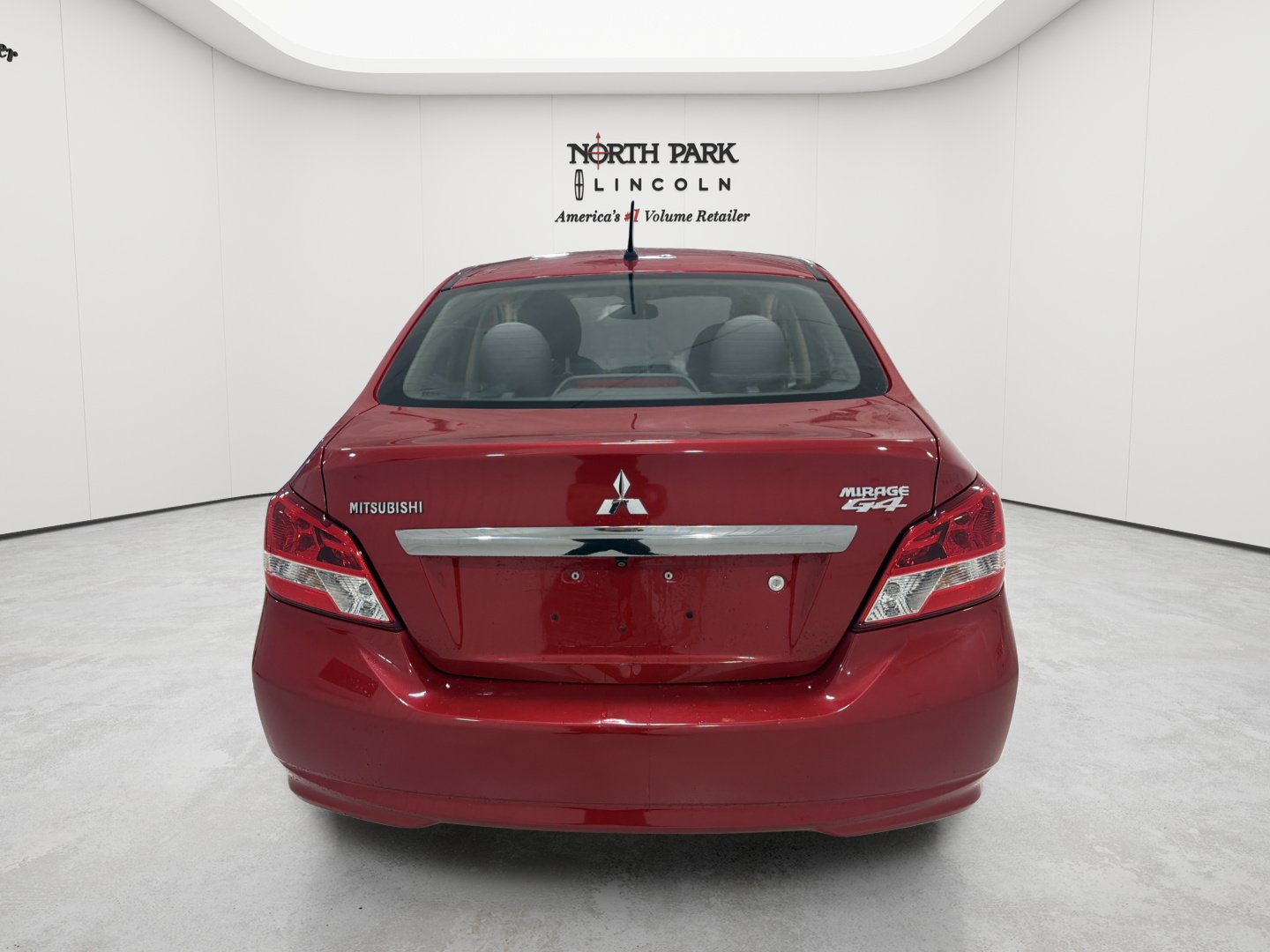 Used 2018 Mitsubishi Mirage G4 ES FWD image 4