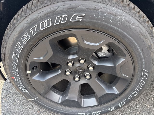 New 2026 RAM 1500 Big Horn AWD/4WD image 6