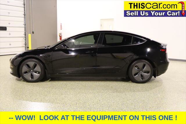 Used 2021 Tesla Model 3 Long Range image 4