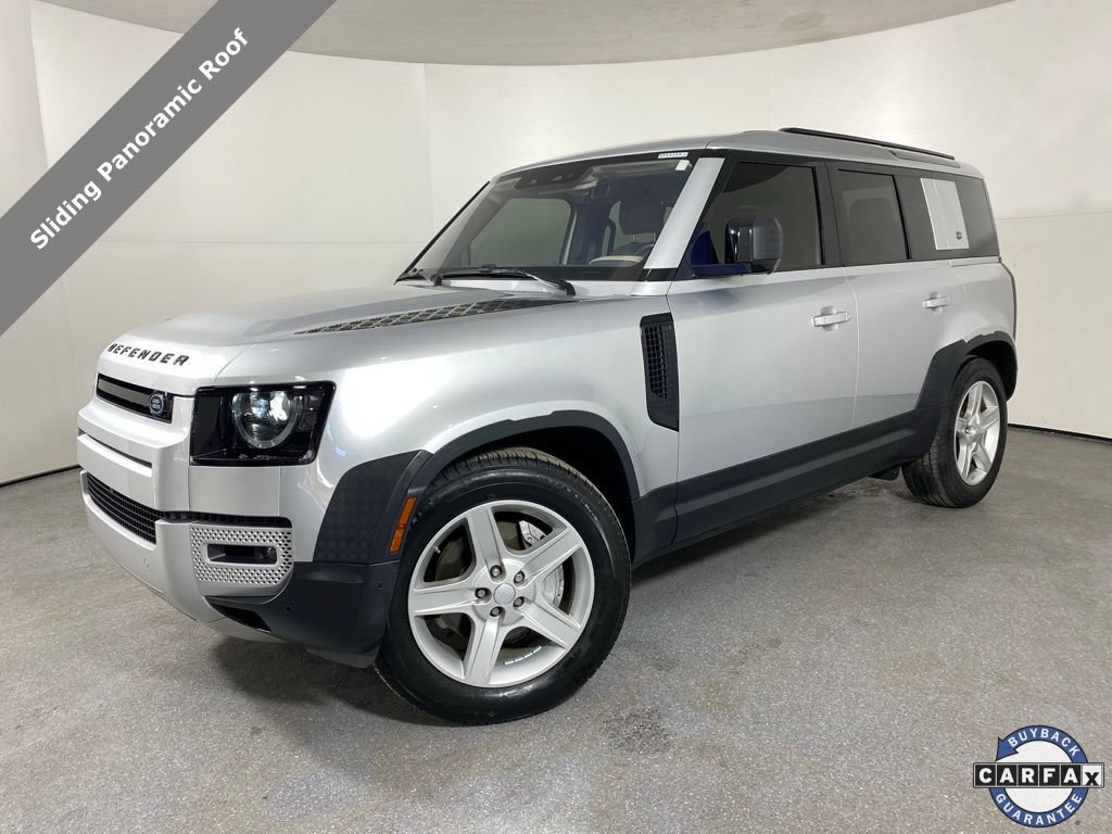 Used 2020 Land Rover Defender 110 SE