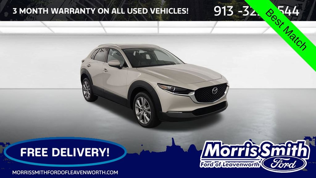 Used 2023 MAZDA CX-30 AWD 2.5 S w/ Premium Package