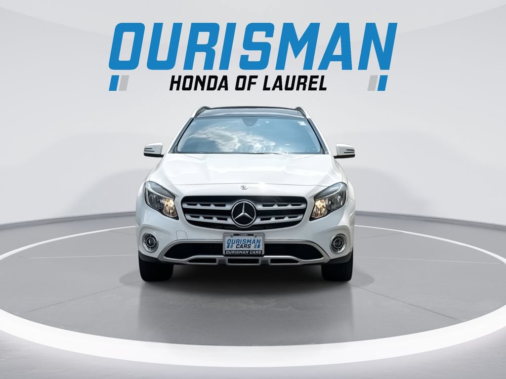 Used 2019 Mercedes-Benz GLA 250 4MATIC w/ Premium Package image 3