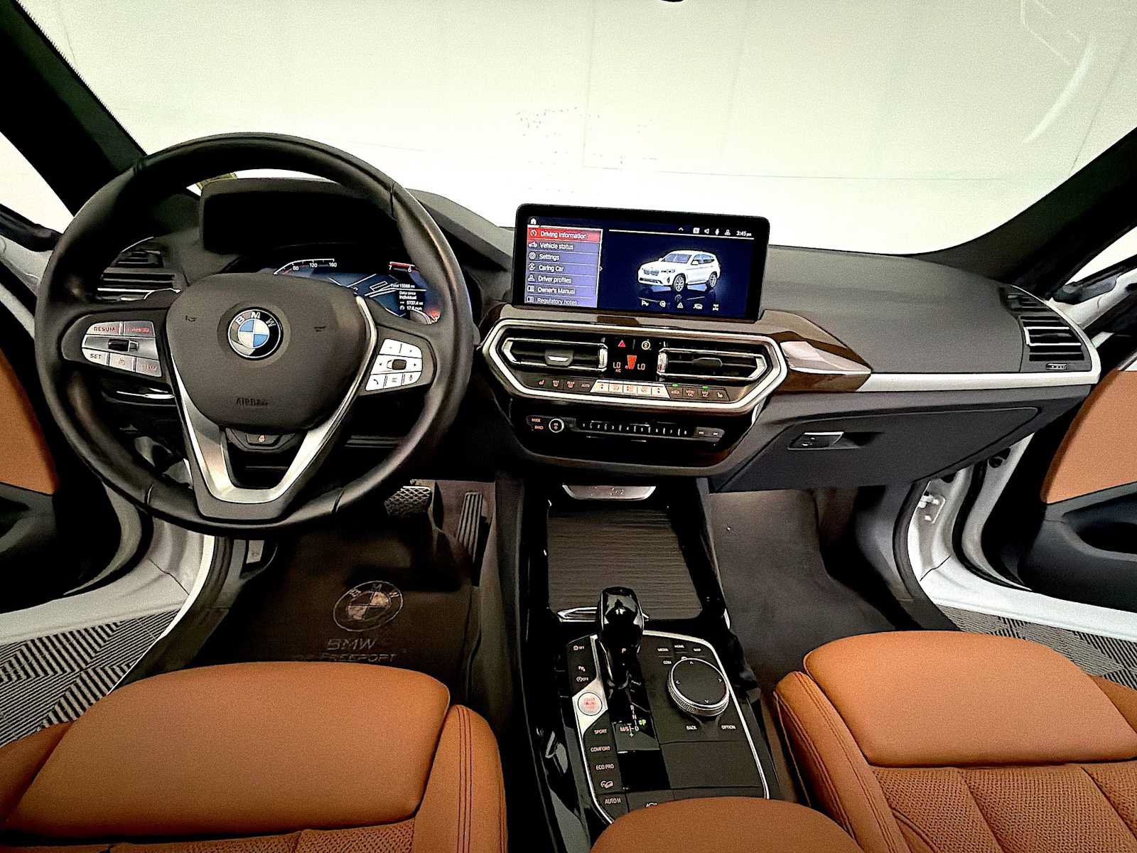 Used 2023 BMW X3 xDrive30i w/ Convenience Package w/ZPA AWD/4WD image 12