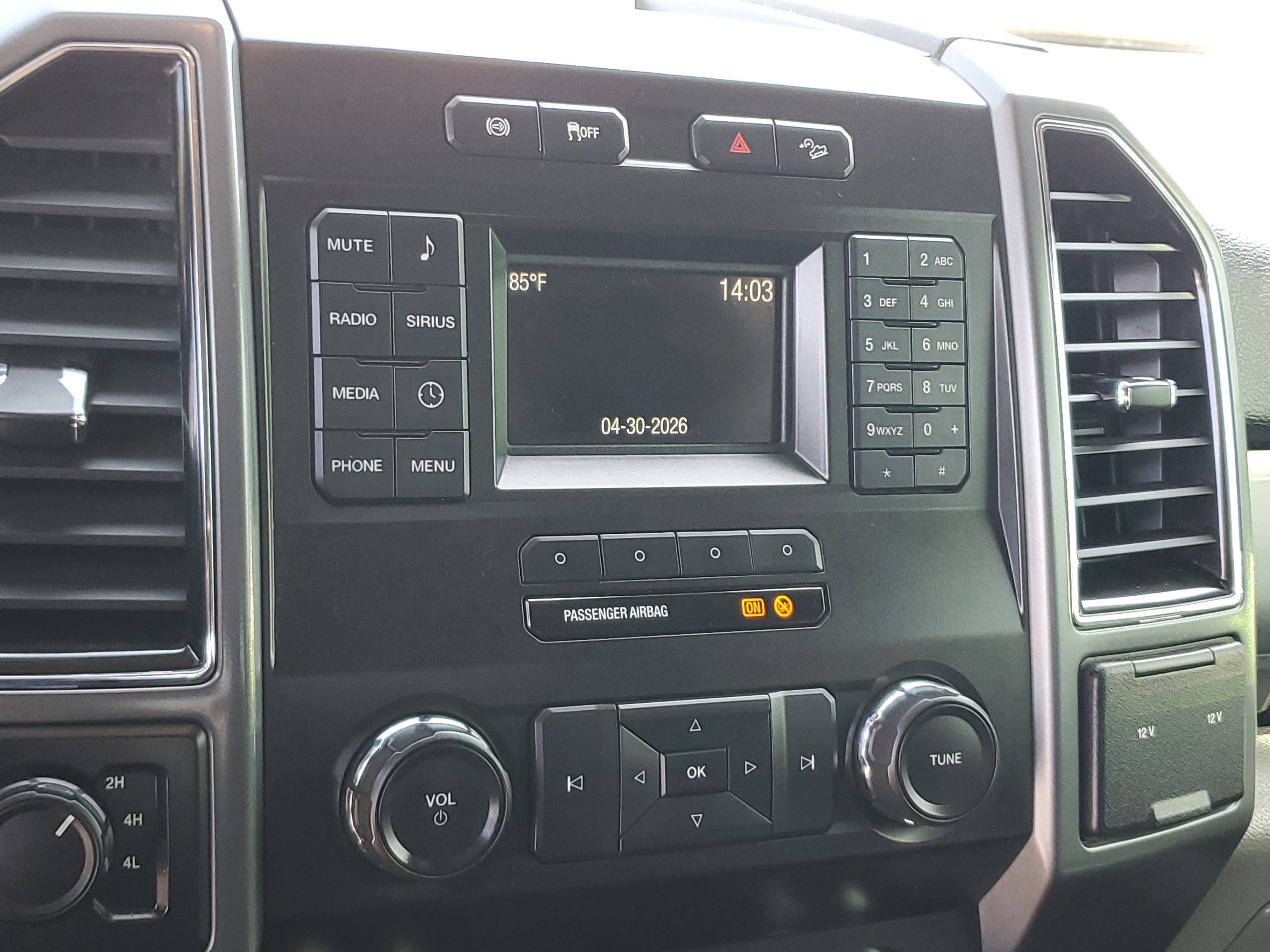 Used 2019 Ford F250 XLT w/ FX4 Off-Road Package AWD/4WD image 31