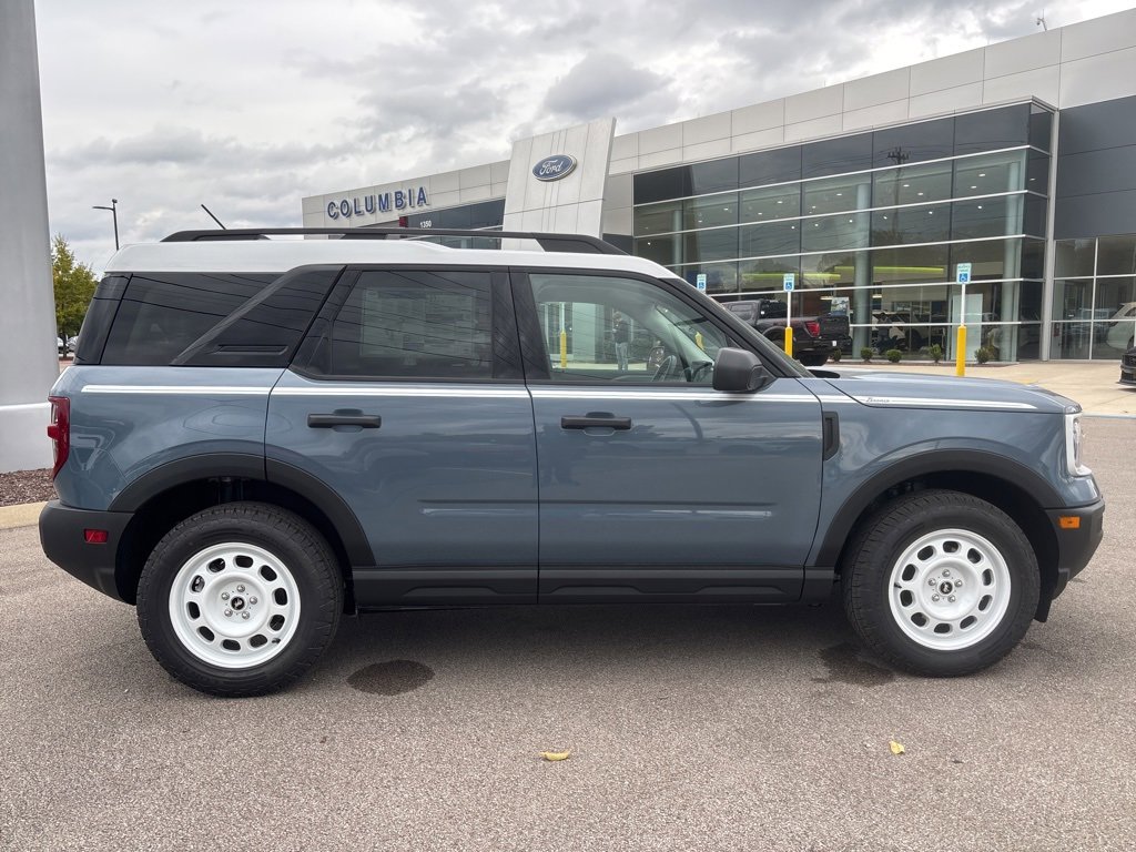 New 2025 Ford Bronco Sport Heritage image 11