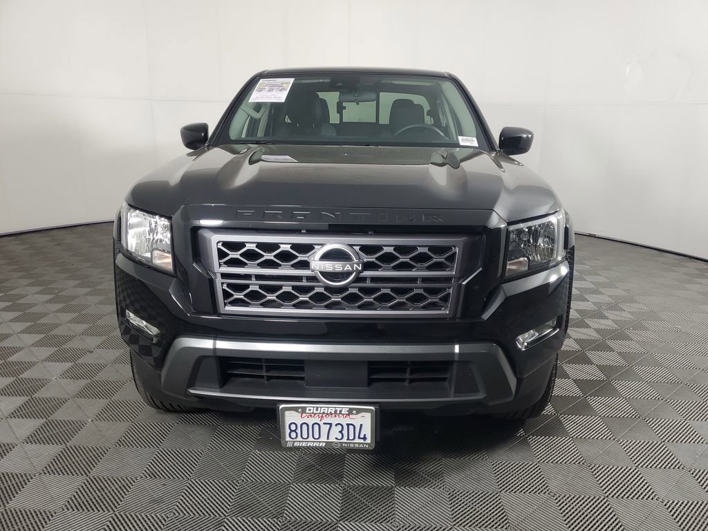 Used 2024 Nissan Frontier SV w/ Technology Package image 9