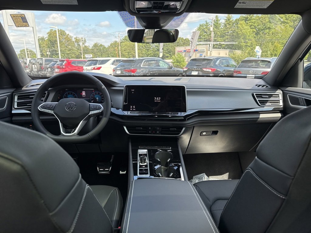 New 2026 Volkswagen Atlas Cross Sport SEL R-Line image 27
