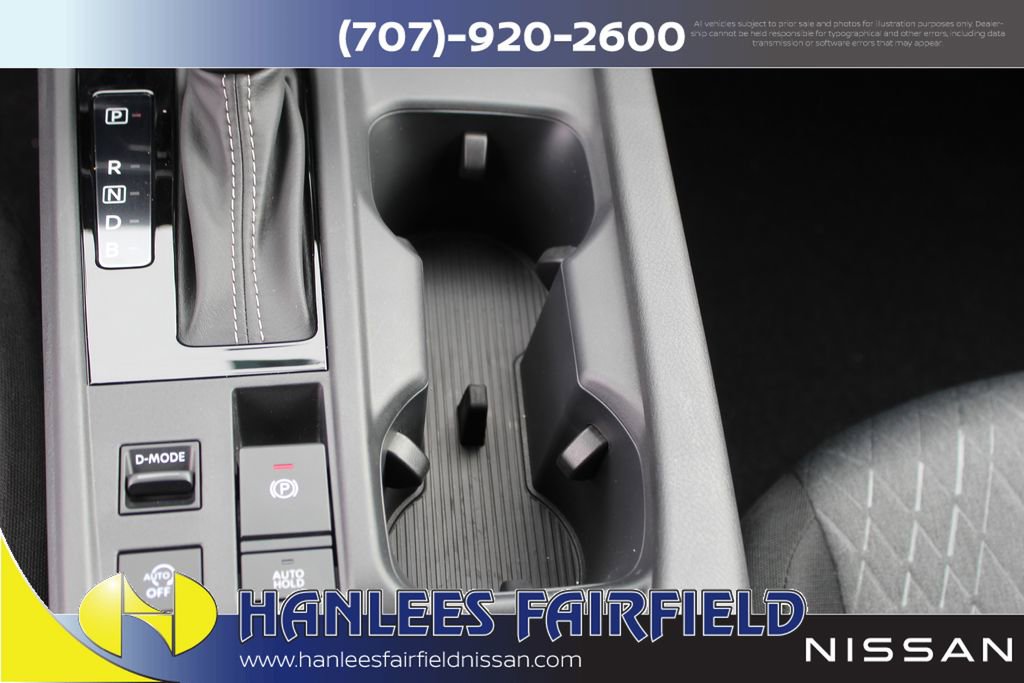 New 2026 Nissan Sentra SV w/ Floor Mat Package FWD image 19