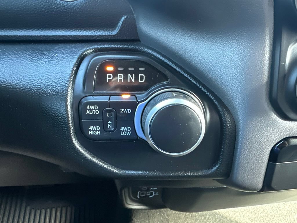 Used 2021 RAM 1500 Big Horn AWD/4WD image 6