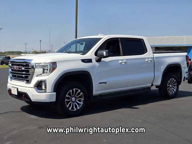 Used 2021 GMC Sierra 1500 AT4 w/ AT4 Value Package AWD/4WD image 7