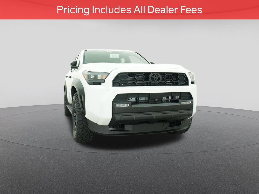 New 2026 Toyota 4Runner TRD Off-Road Premium AWD/4WD image 31