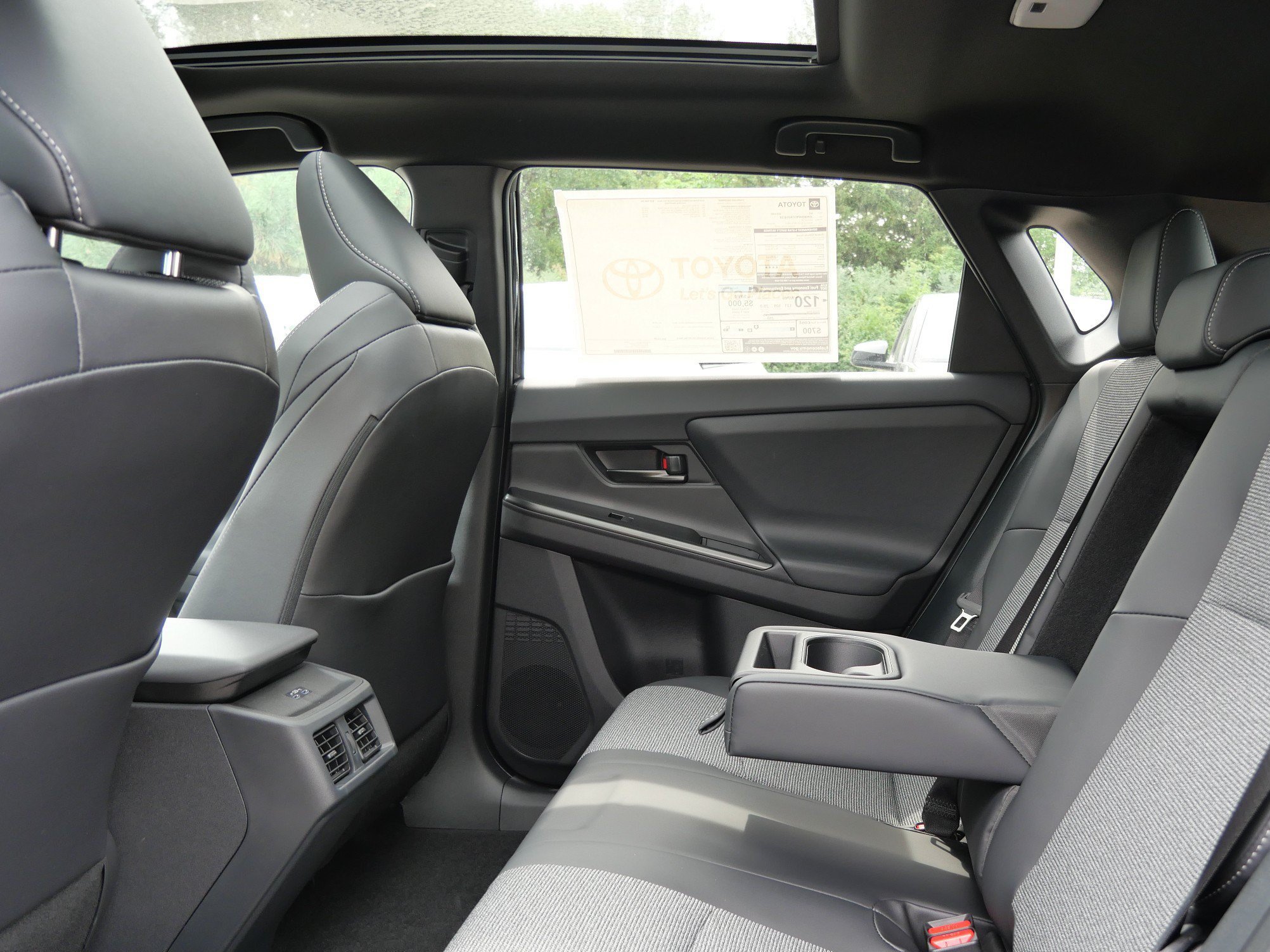 New 2026 Toyota bZ AWD/4WD image 8