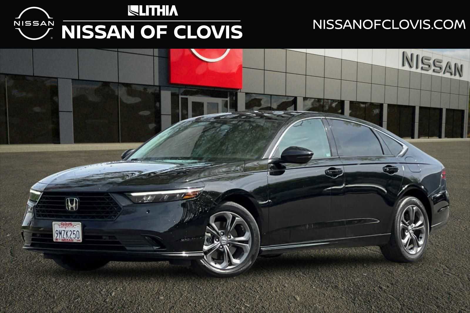 Used 2024 Honda Accord EX-L