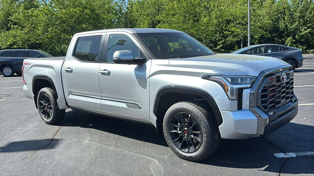 New 2026 Toyota Tundra Platinum w/ TRD Off-Road Package AWD/4WD image 32