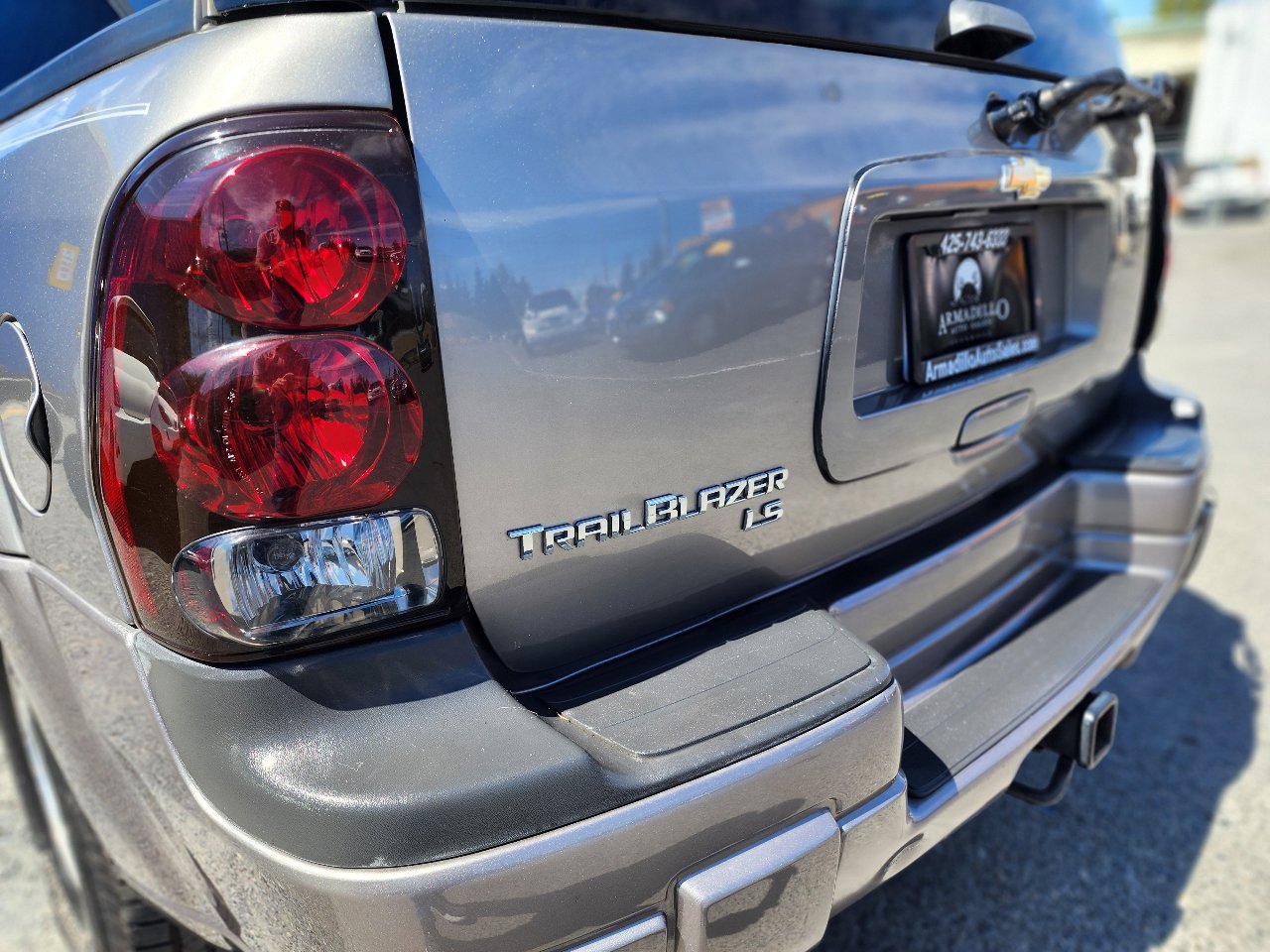 Used 2005 Chevrolet TrailBlazer LS w/ LS Preferred Equipment Group image 36