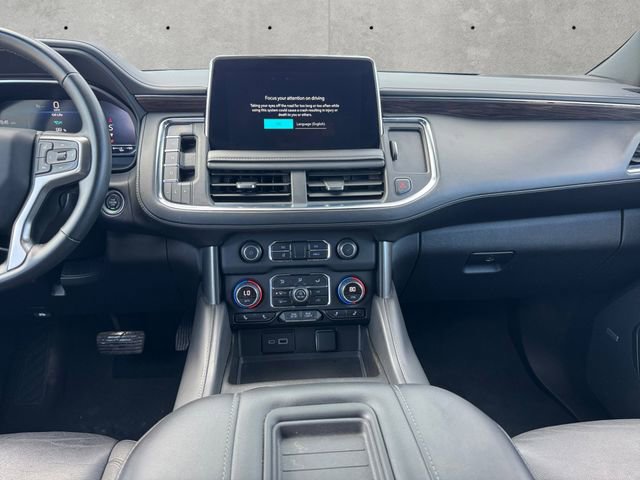 Certified 2023 Chevrolet Tahoe LT image 3