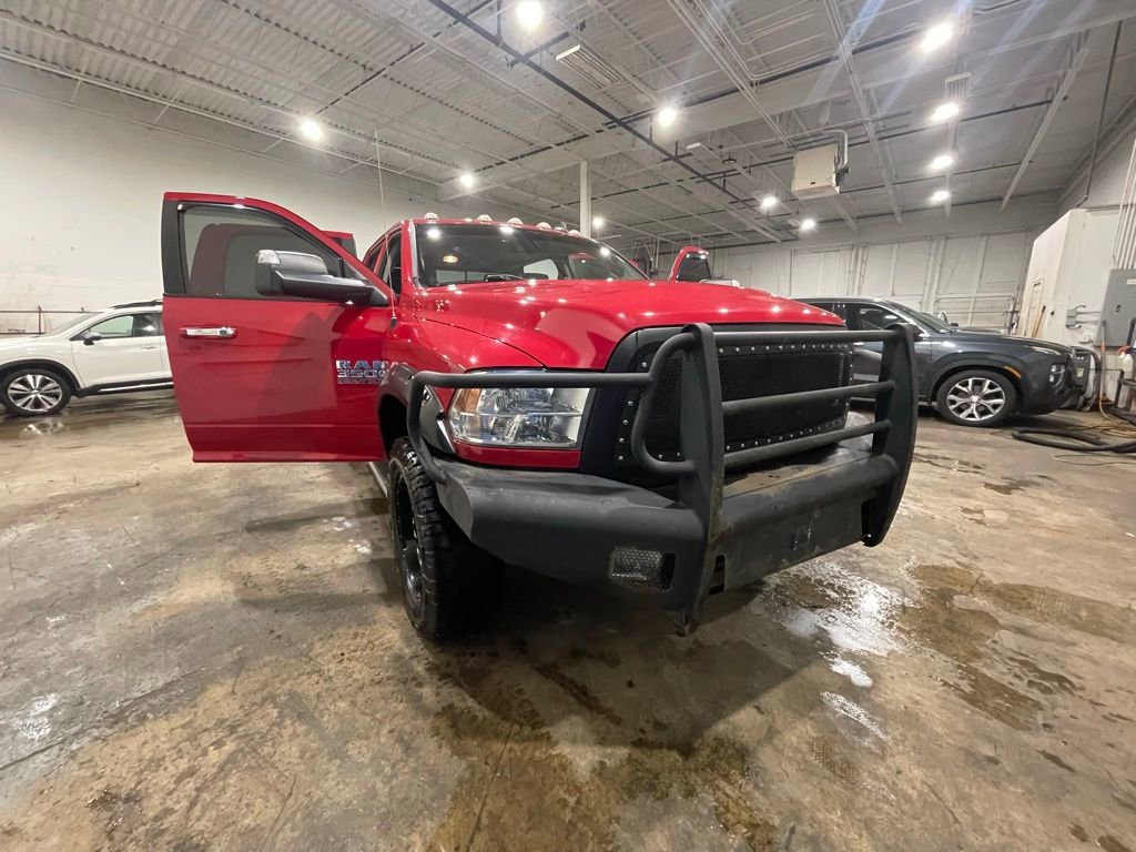 Used 2017 RAM 3500 Big Horn image 22