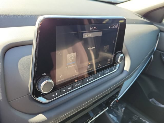 New 2026 Nissan Rogue SV FWD image 17