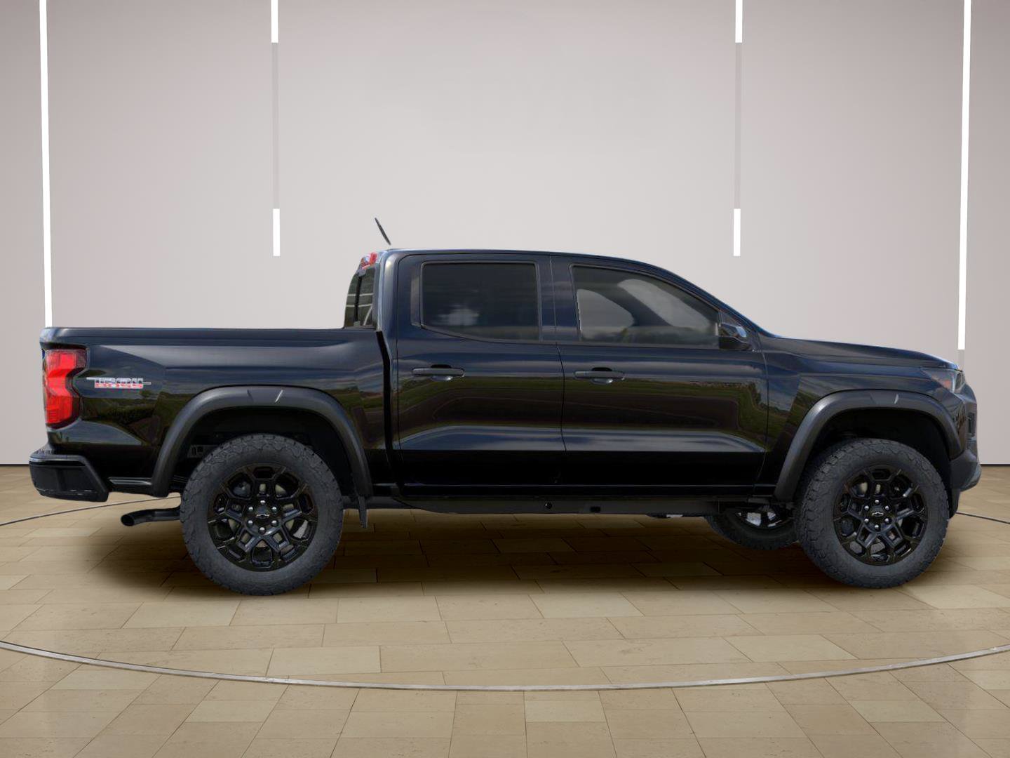 New 2026 Chevrolet Colorado Trail Boss AWD/4WD image 6