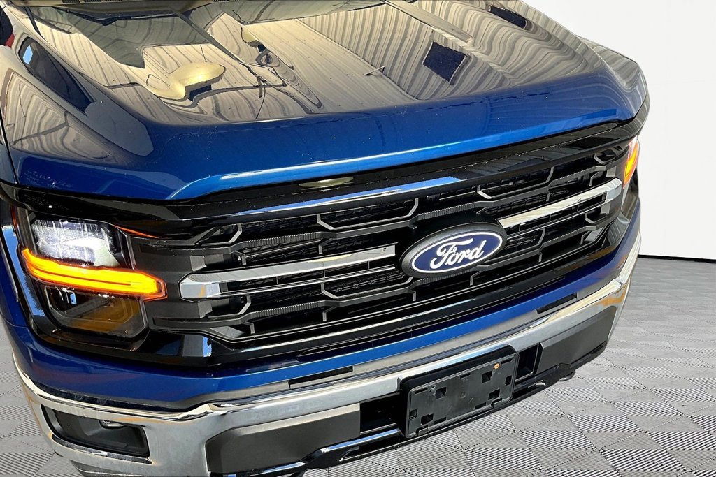Used 2025 Ford F150 XLT w/ Equipment Group 301A Standard AWD/4WD image 34