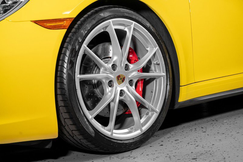 Used 2017 Porsche 911 Targa 4S image 35