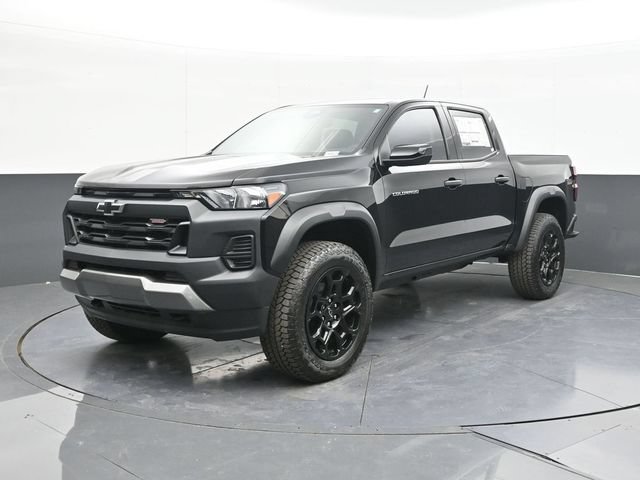 New 2026 Chevrolet Colorado Trail Boss AWD/4WD image 3